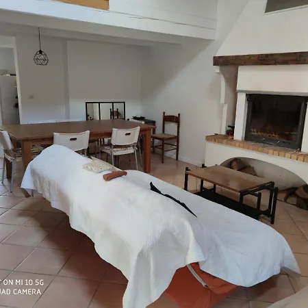 Hébergement de vacances Maison Au Calme Saint-Barthelemy (Alpes-de-Haute-Provence)