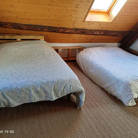 Hébergement de vacances Maison Au Calme Saint-Barthelemy (Alpes-de-Haute-Provence)