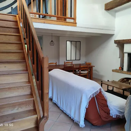 Hébergement de vacances Maison Au Calme Saint-Barthelemy (Alpes-de-Haute-Provence)