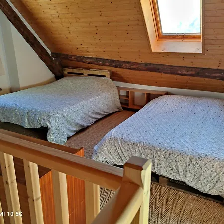 Hébergement de vacances Maison Au Calme