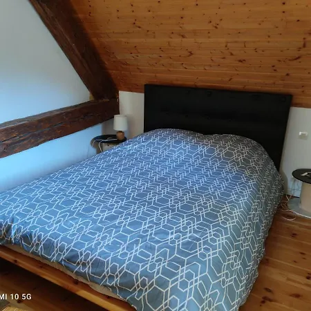 Maison Au Calme Hébergement de vacances Saint-Barthelemy (Alpes-de-Haute-Provence)