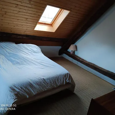 Prázdninový dům Maison Au Calme Saint-Barthelemy (Alpes-de-Haute-Provence)