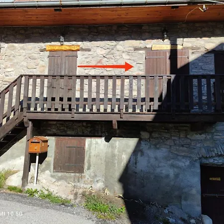 Maison Au Calme Prázdninový dům Saint-Barthelemy (Alpes-de-Haute-Provence)