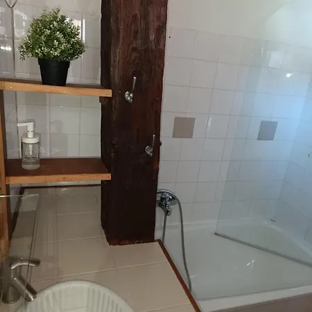 Maison Au Calme Prázdninový dům *