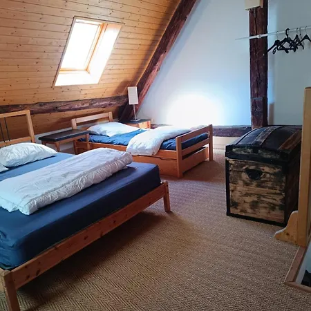 Prázdninový dům Maison Au Calme *