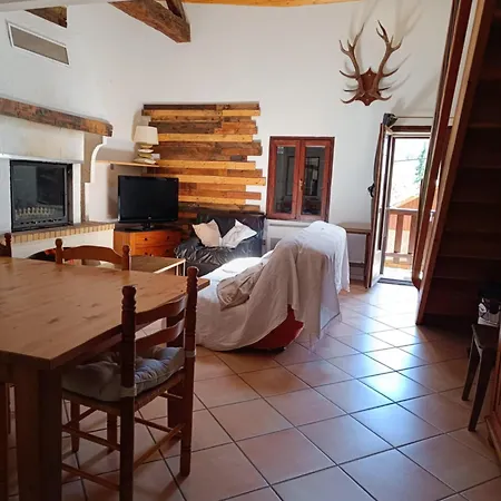 Maison Au Calme Prázdninový dům Saint-Barthelemy (Alpes-de-Haute-Provence)